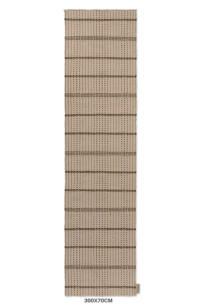 Brink & Campman Zona Olive Stitch Outdoor 495707