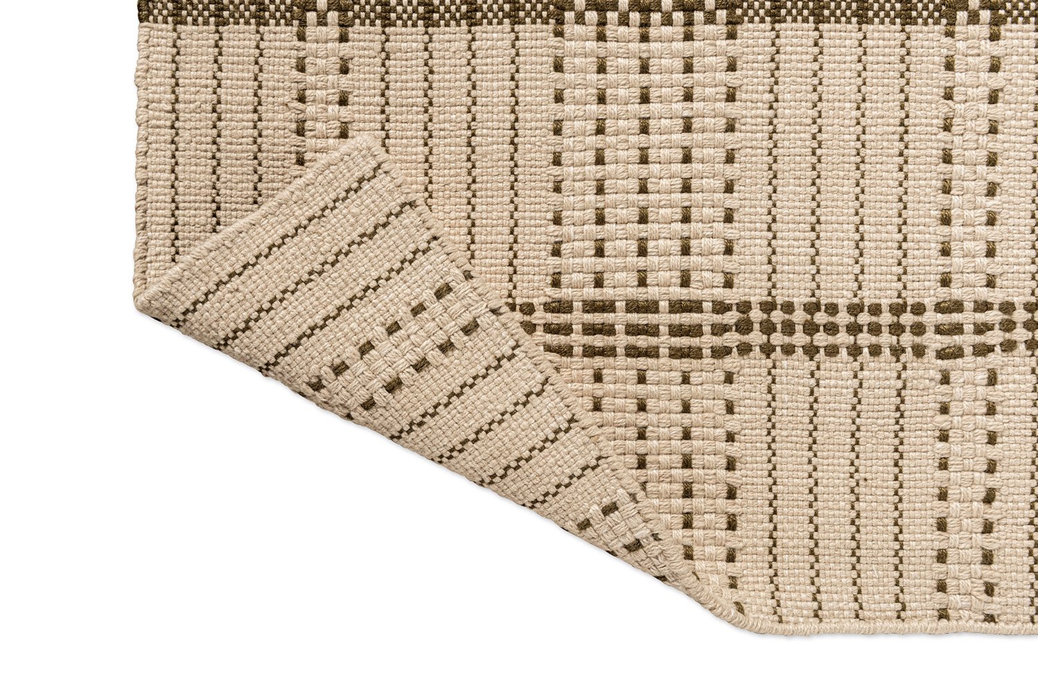 Brink & Campman Zona Olive Stitch Outdoor 495707