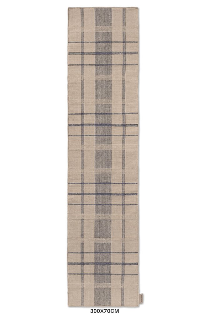 Brink & Campman Zona Denim Check Outdoor 497408