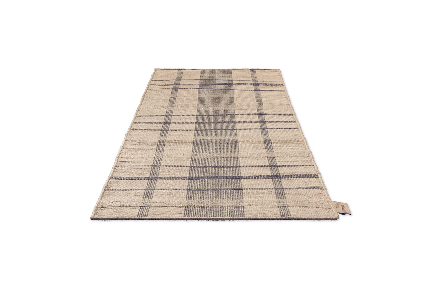 Brink & Campman Zona Denim Check Outdoor 497408