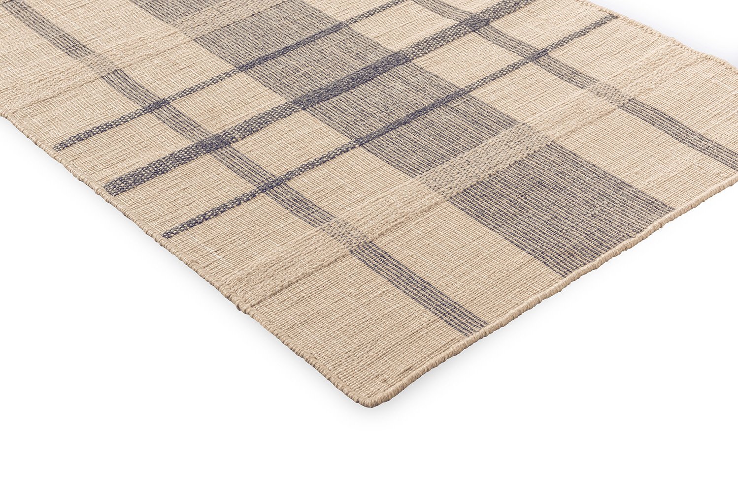 Brink & Campman Zona Denim Check Outdoor 497408