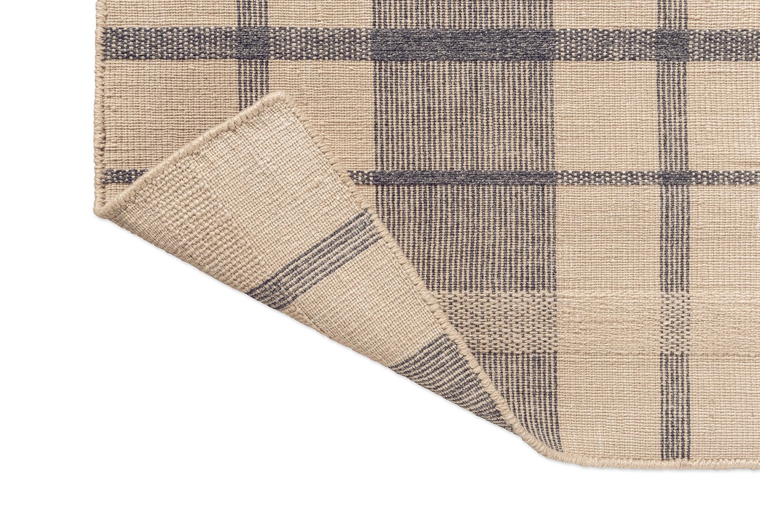 Brink & Campman Zona Denim Check Outdoor 497408