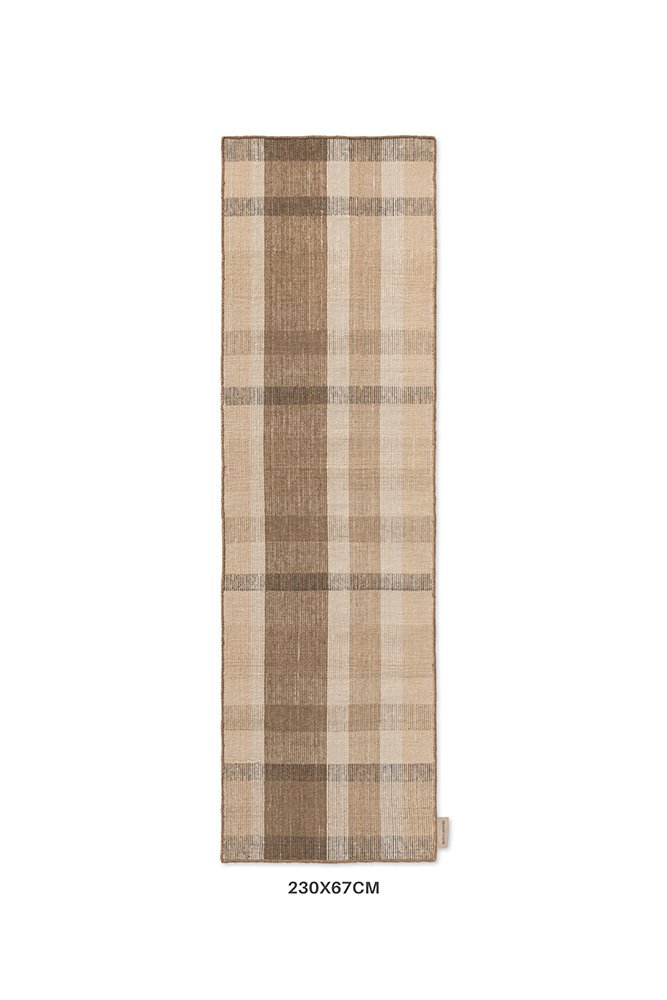 Brink & Campman Zona Cashew Block Stripe Outdoor 497501