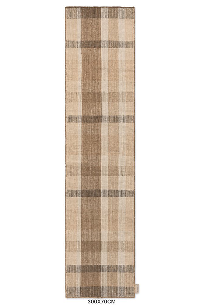 Brink & Campman Zona Cashew Block Stripe Outdoor 497501