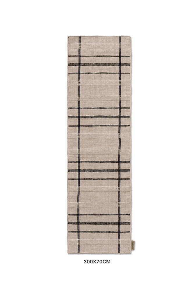 Brink & Campman Zona Charcoal Line Outdoor 497605
