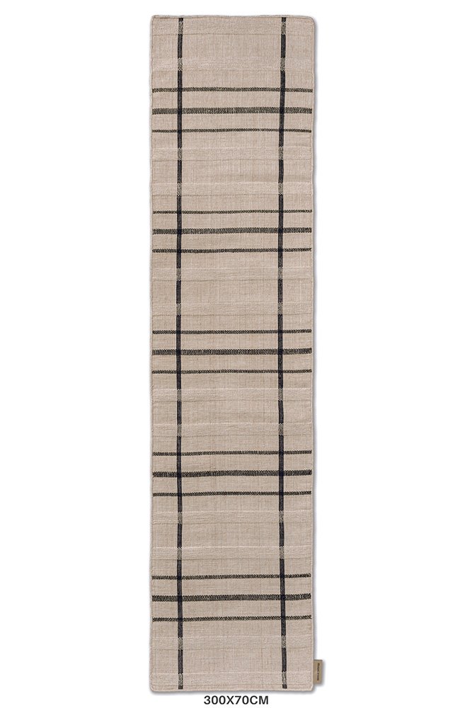 Brink & Campman Zona Charcoal Line Outdoor 497605
