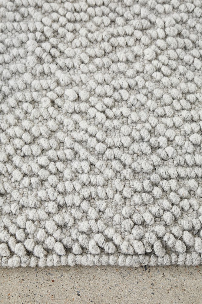 Boucle Grey