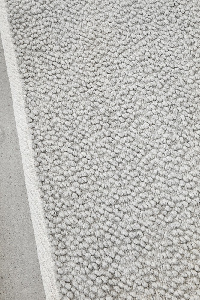 Boucle Grey