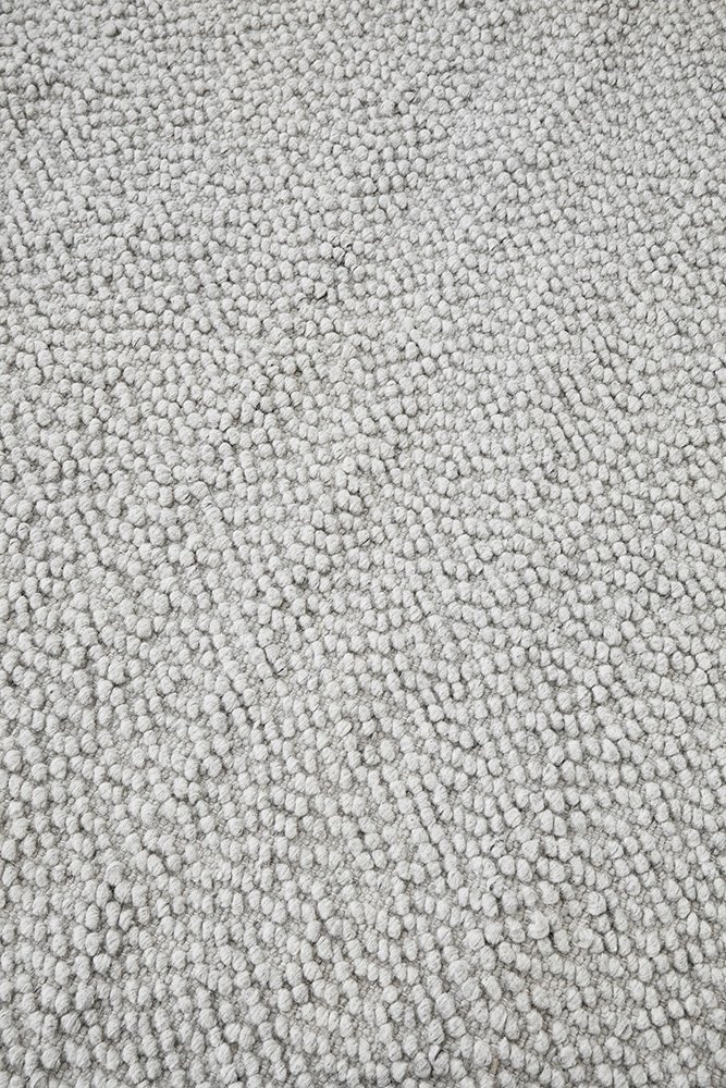 Boucle Grey