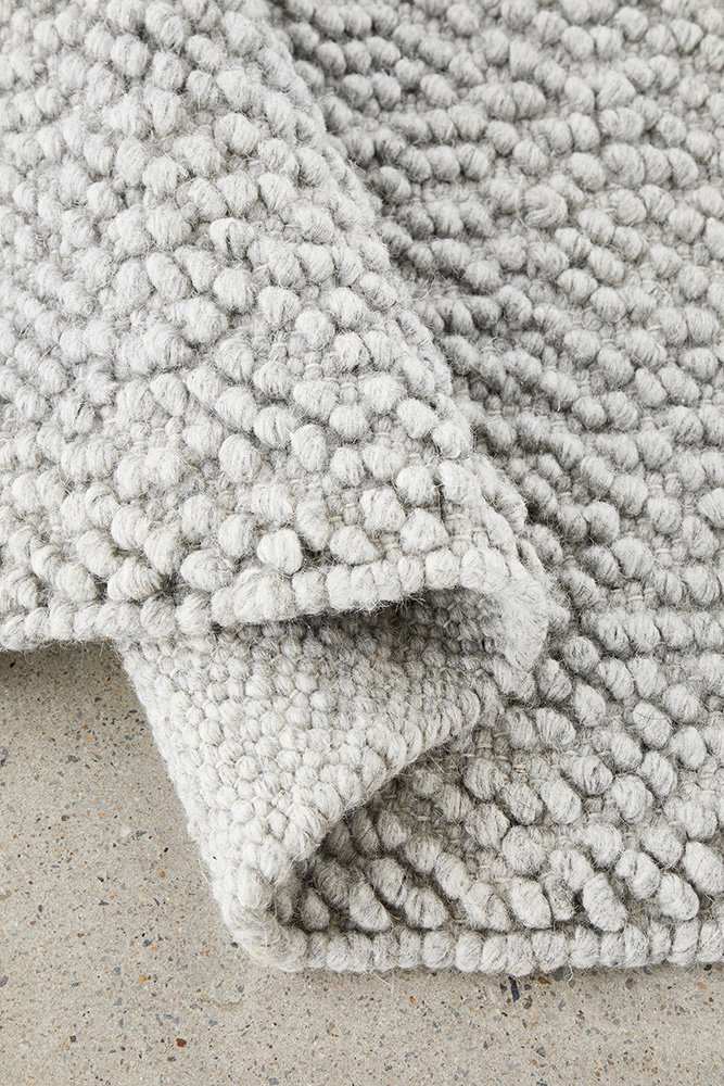 Boucle Grey