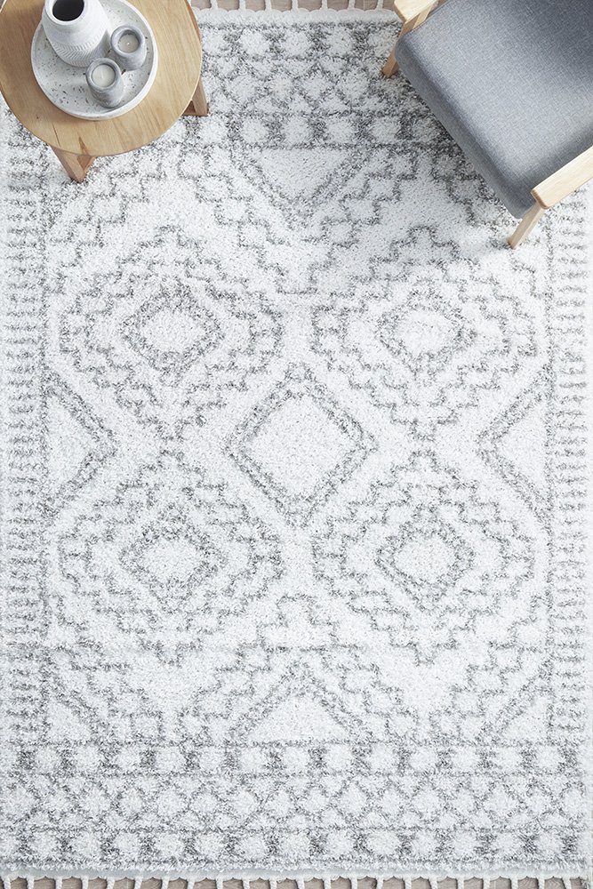 Casablanca Fez White