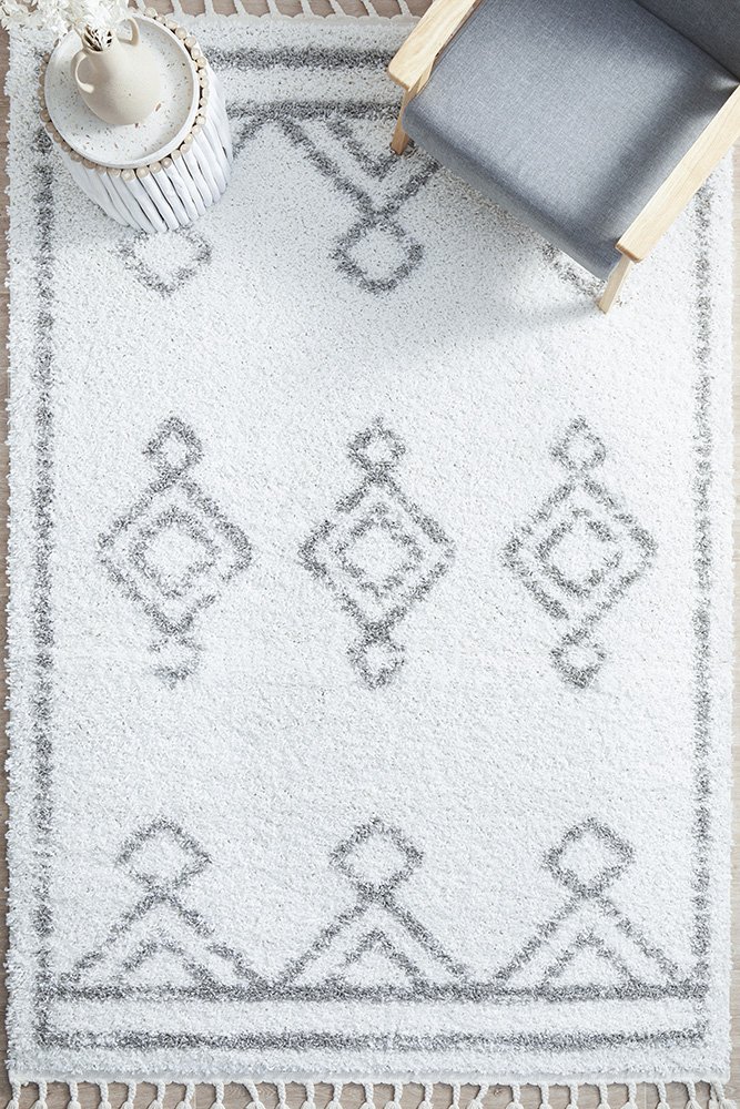 Casablanca Temara White