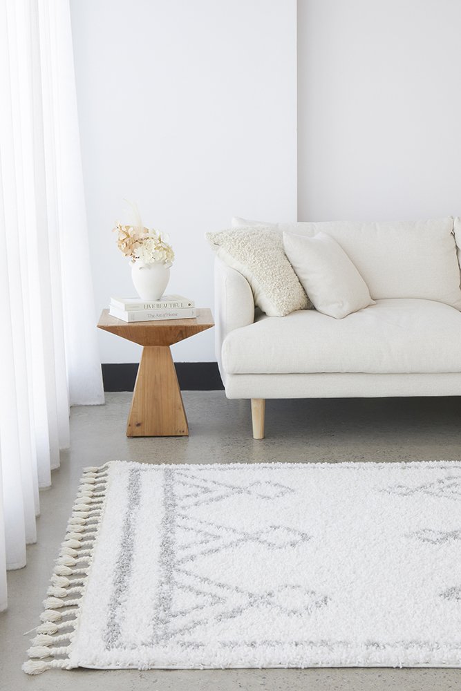 Casablanca Temara White