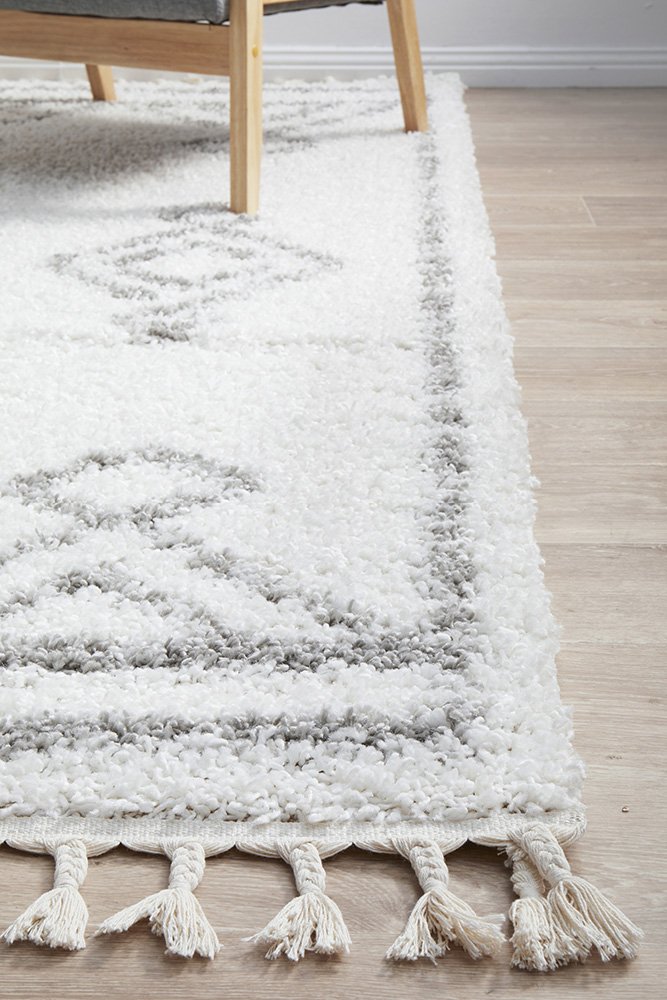 Casablanca Temara White