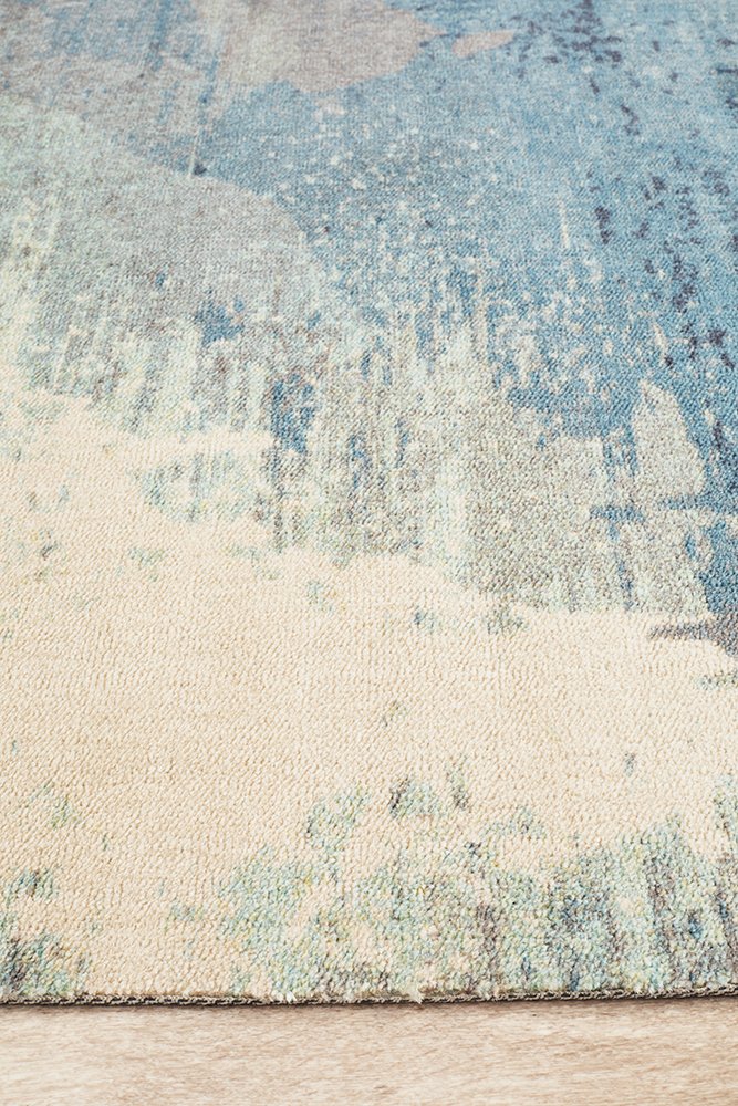 City 563 Blue