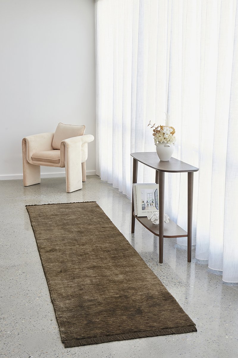 Conscious Loom Kinship Bear Brown