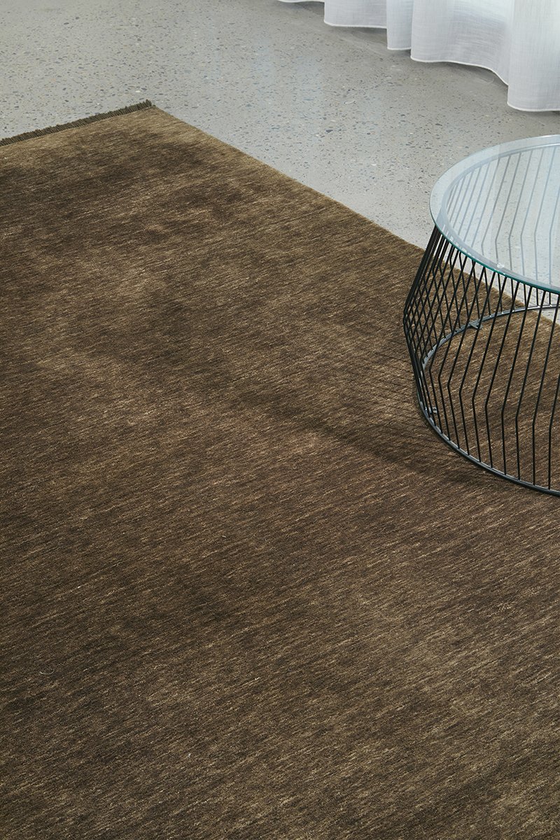 Conscious Loom Kinship Bear Brown