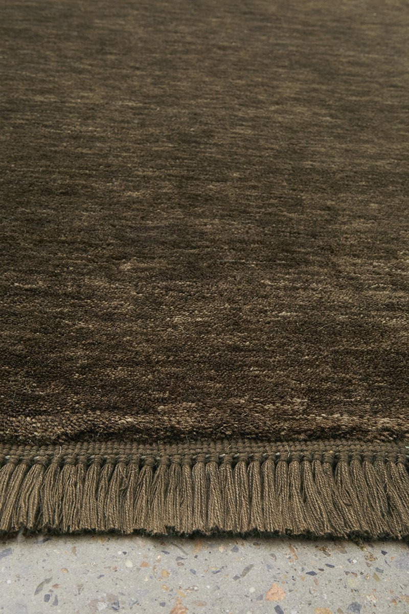 Conscious Loom Kinship Bear Brown