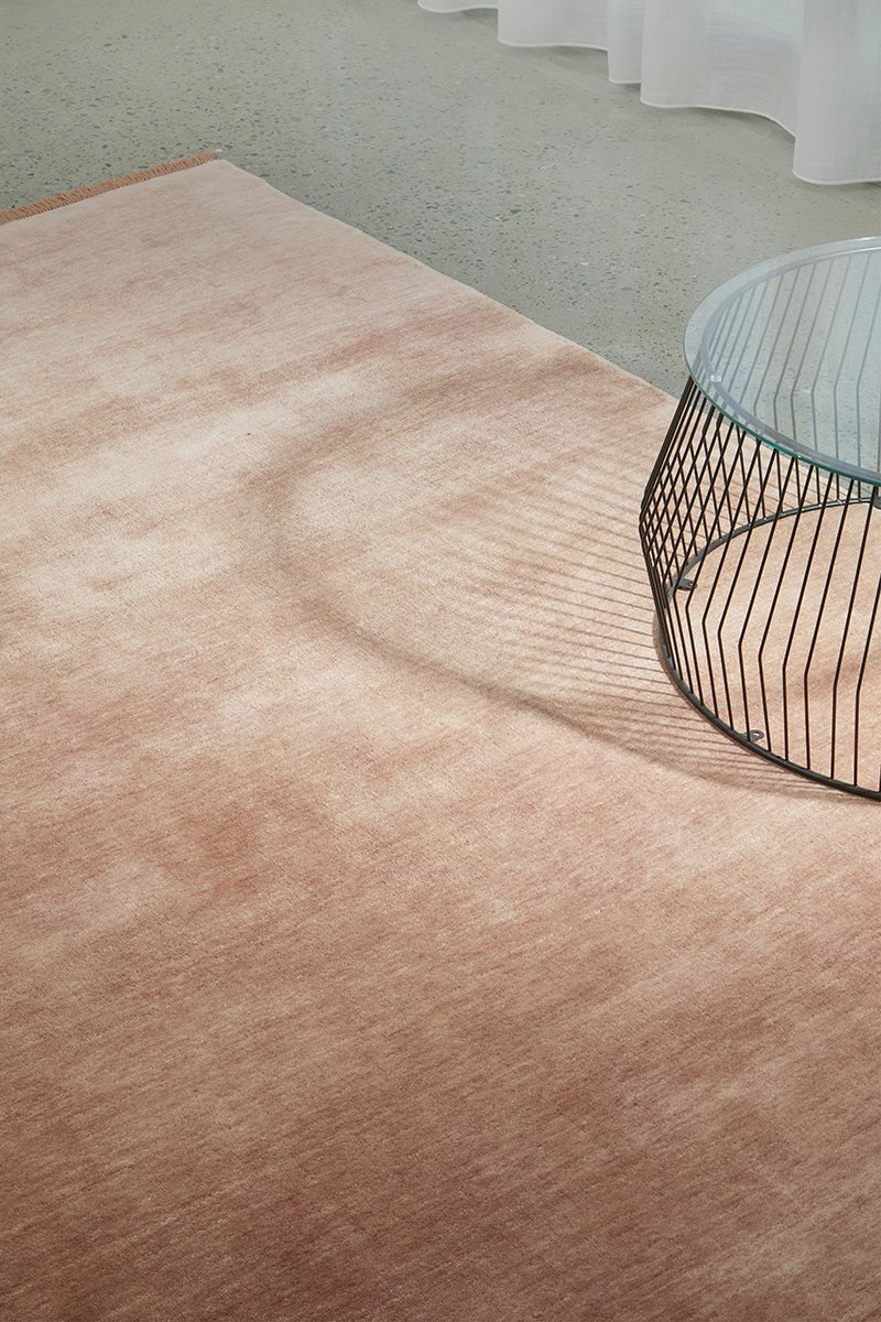 Conscious Loom Kinship Blush Pink
