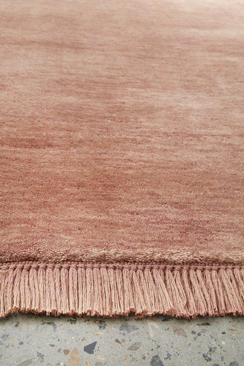 Conscious Loom Kinship Blush Pink