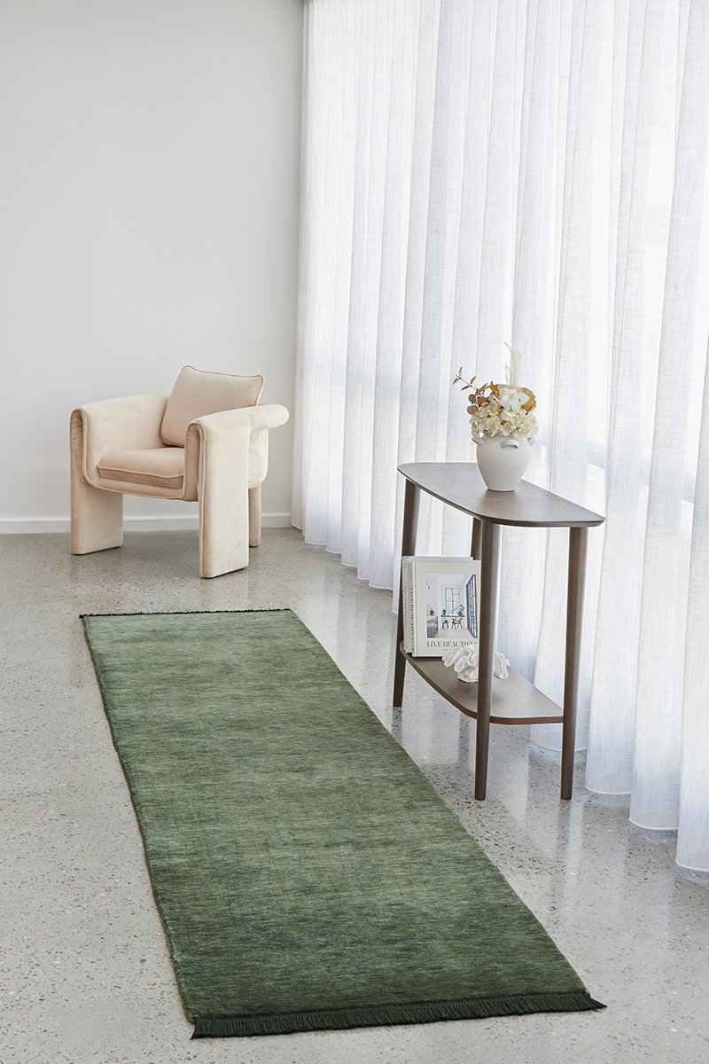 Conscious Loom Kinship Forest Green