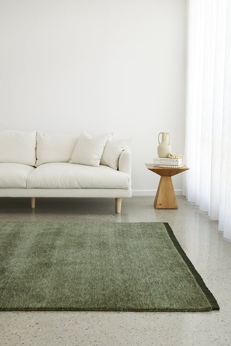 Conscious Loom Kinship Forest Green