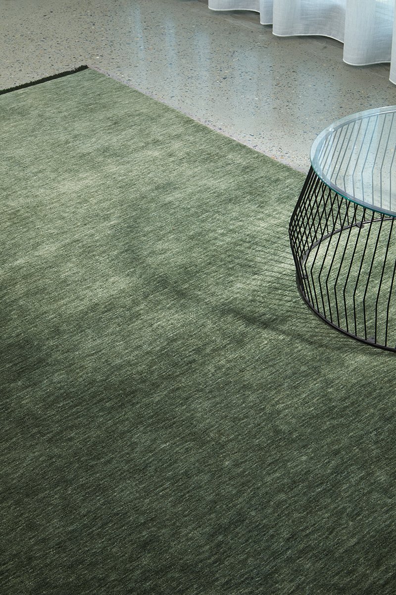 Conscious Loom Kinship Forest Green