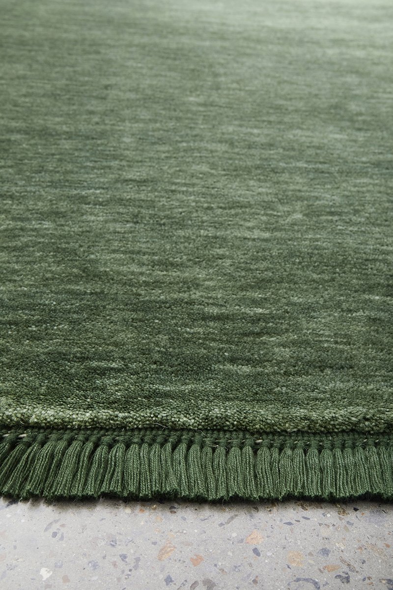 Conscious Loom Kinship Forest Green