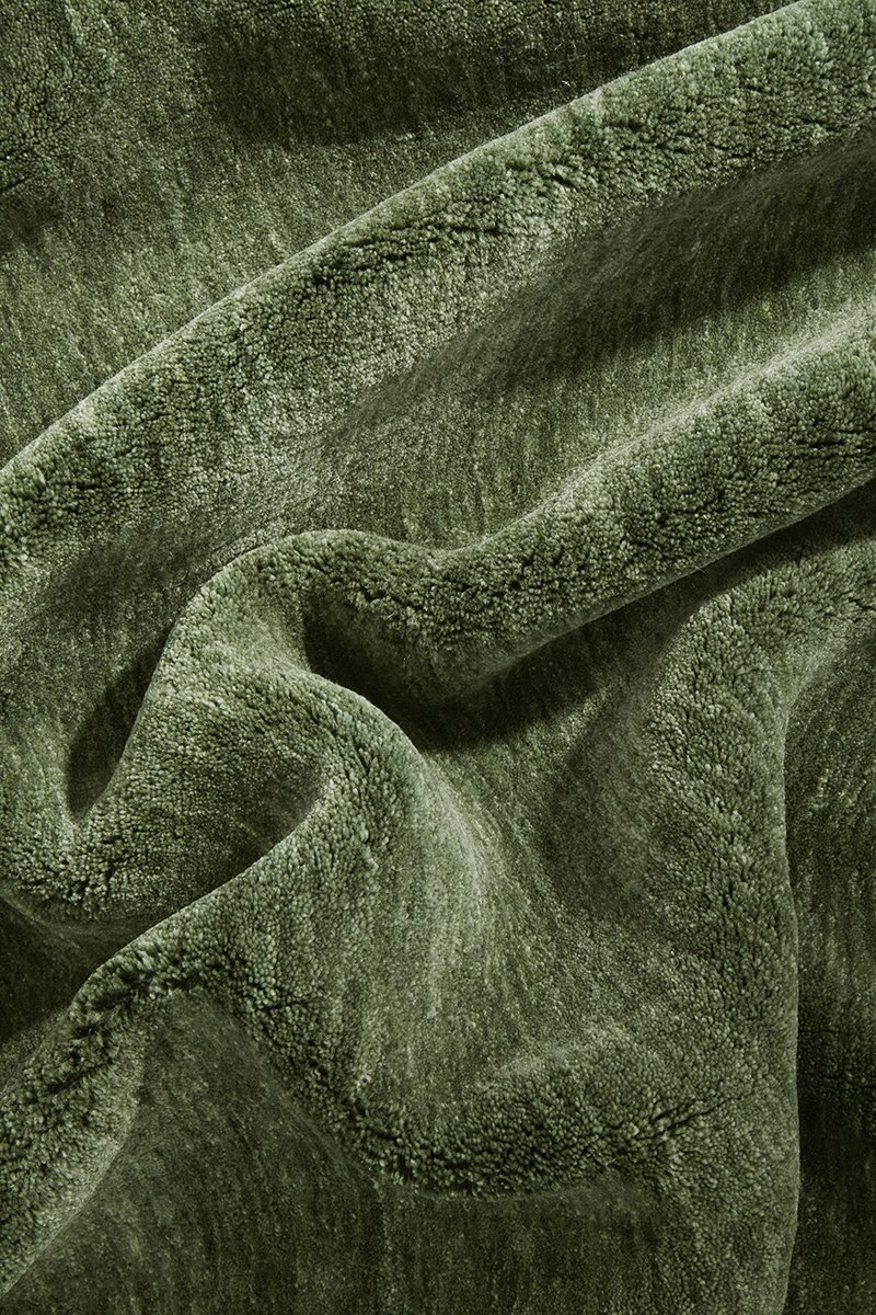 Conscious Loom Kinship Forest Green