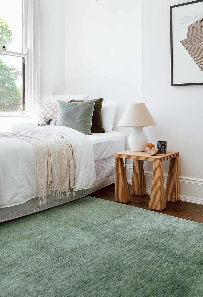 Conscious Loom Kinship Sage Green