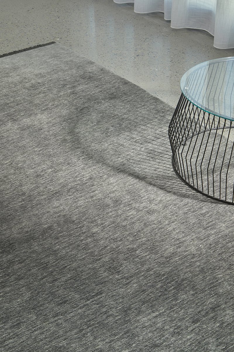 Conscious Loom Kinship Seal Grey