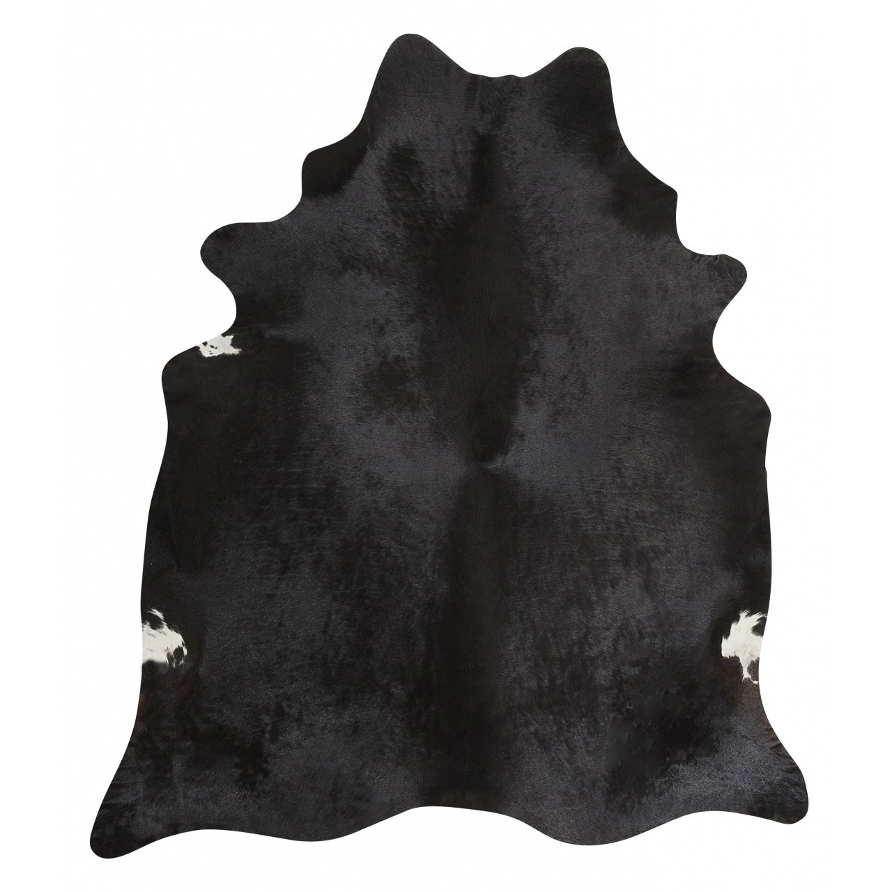 Premium Brazilian Cowhide Black