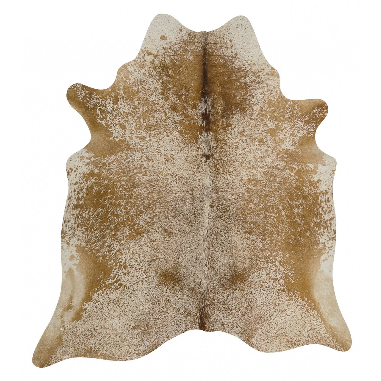 Premium Brazilian Cowhide Salt Pepper Br
