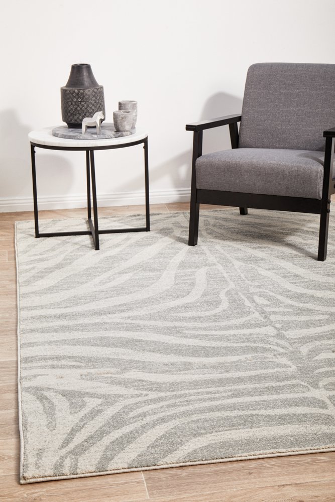 Chrome Savannah Silver