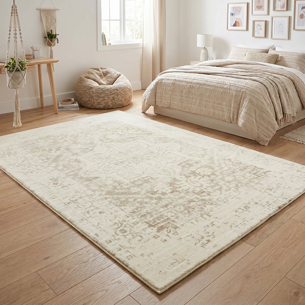 Cushy Rug Asha Natural