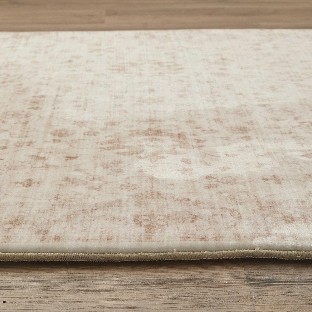 Cushy Rug Enya Natural