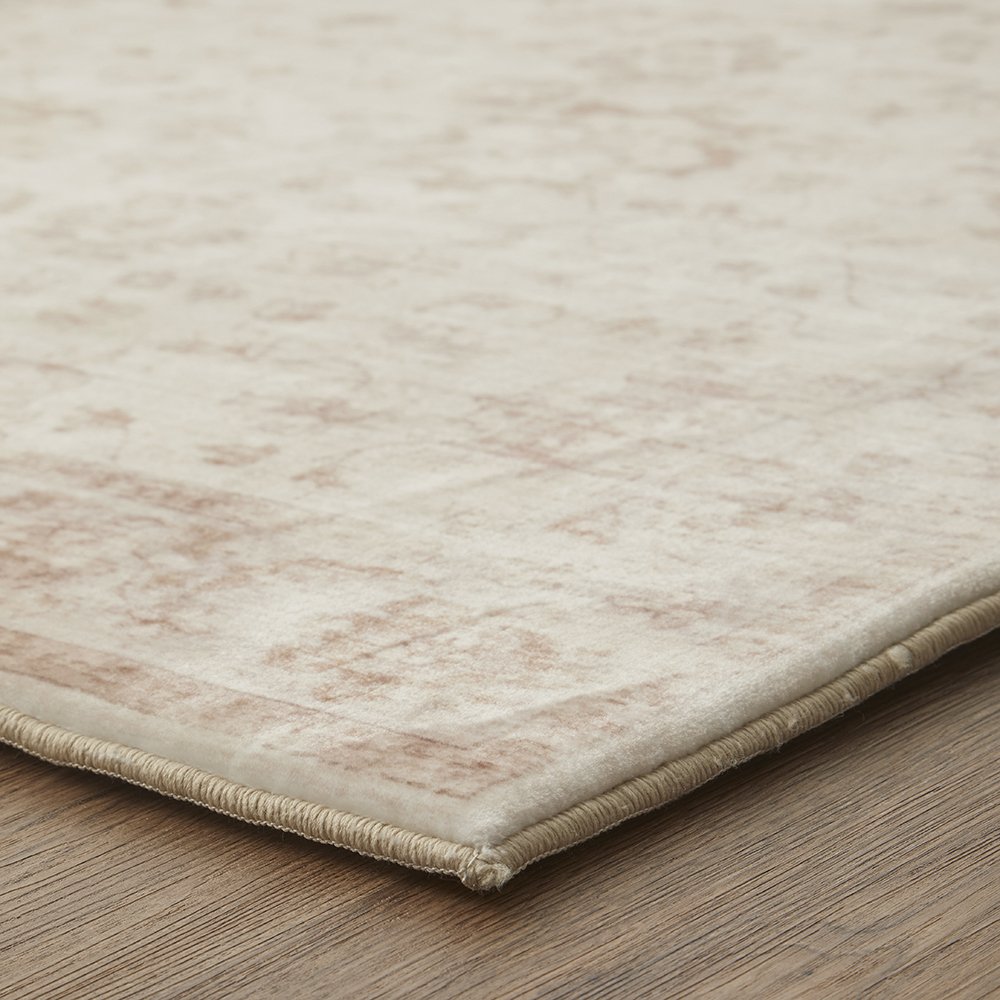 Cushy Rug Enya Natural