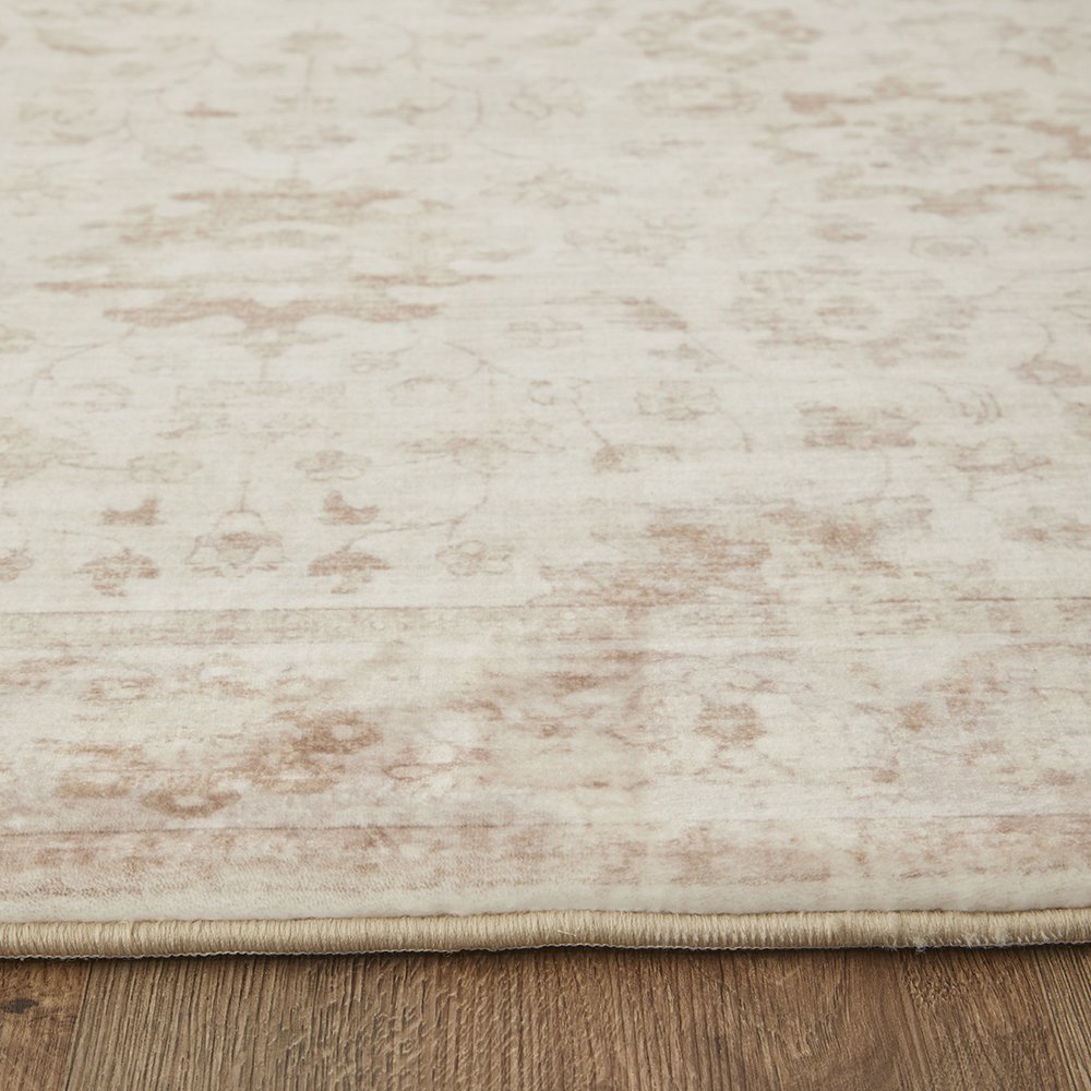 Cushy Rug Enya Natural
