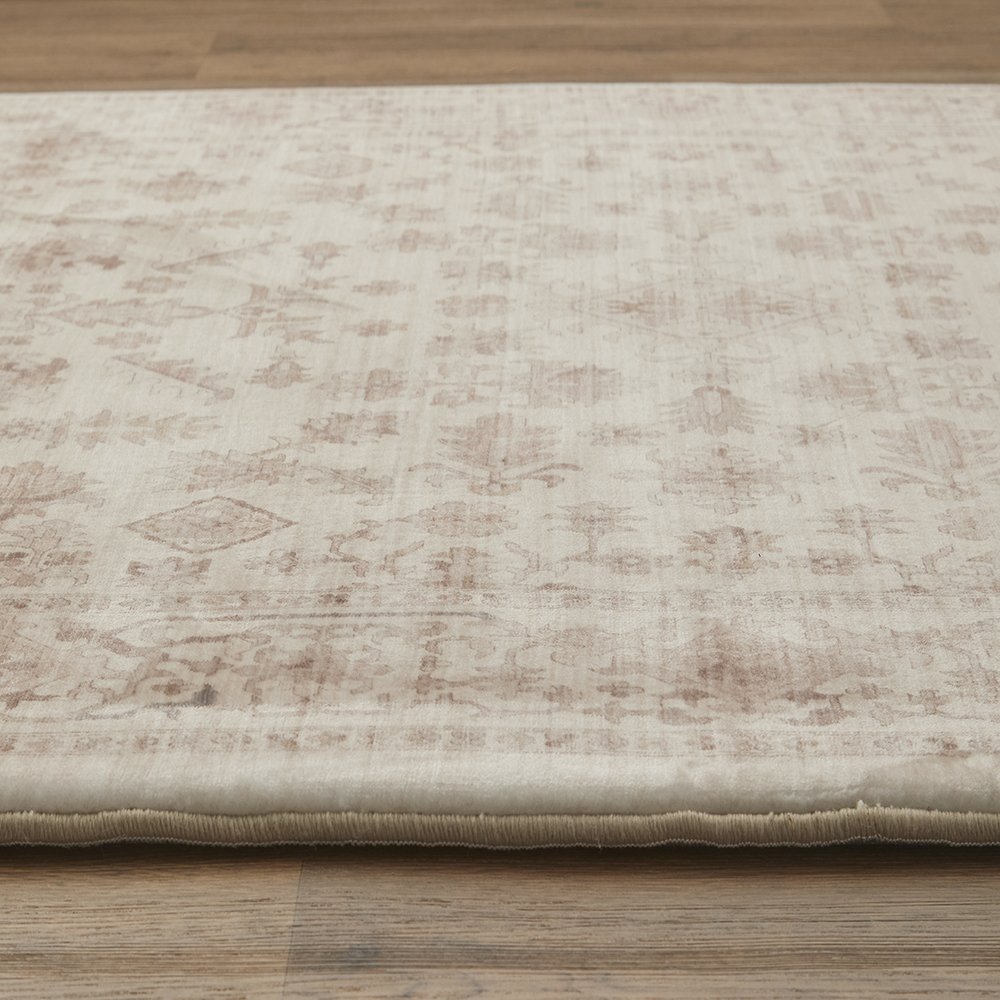 Cushy Rug Hani Natural