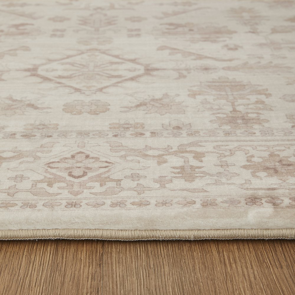 Cushy Rug Hani Natural