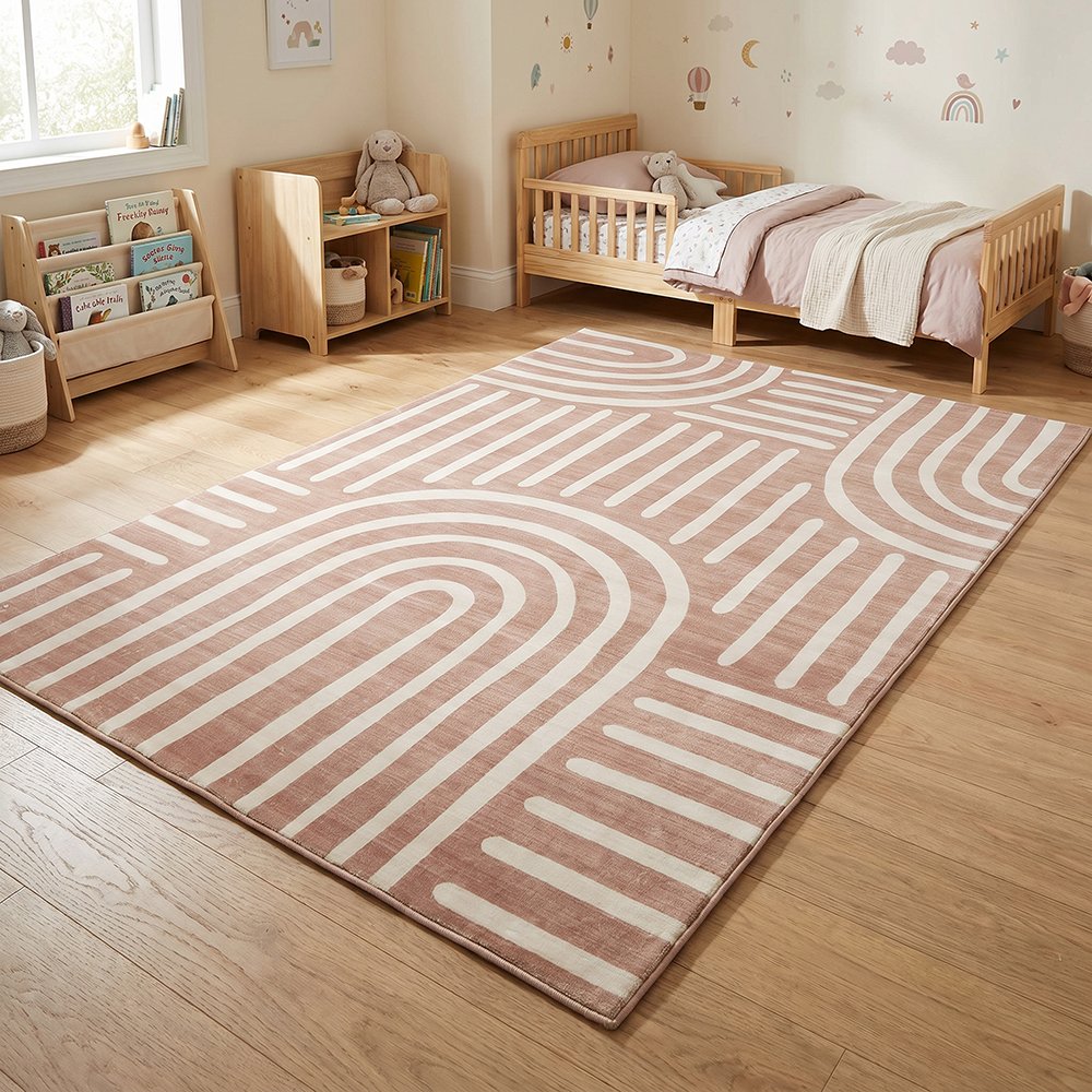 Cushy Rug Taya Brown