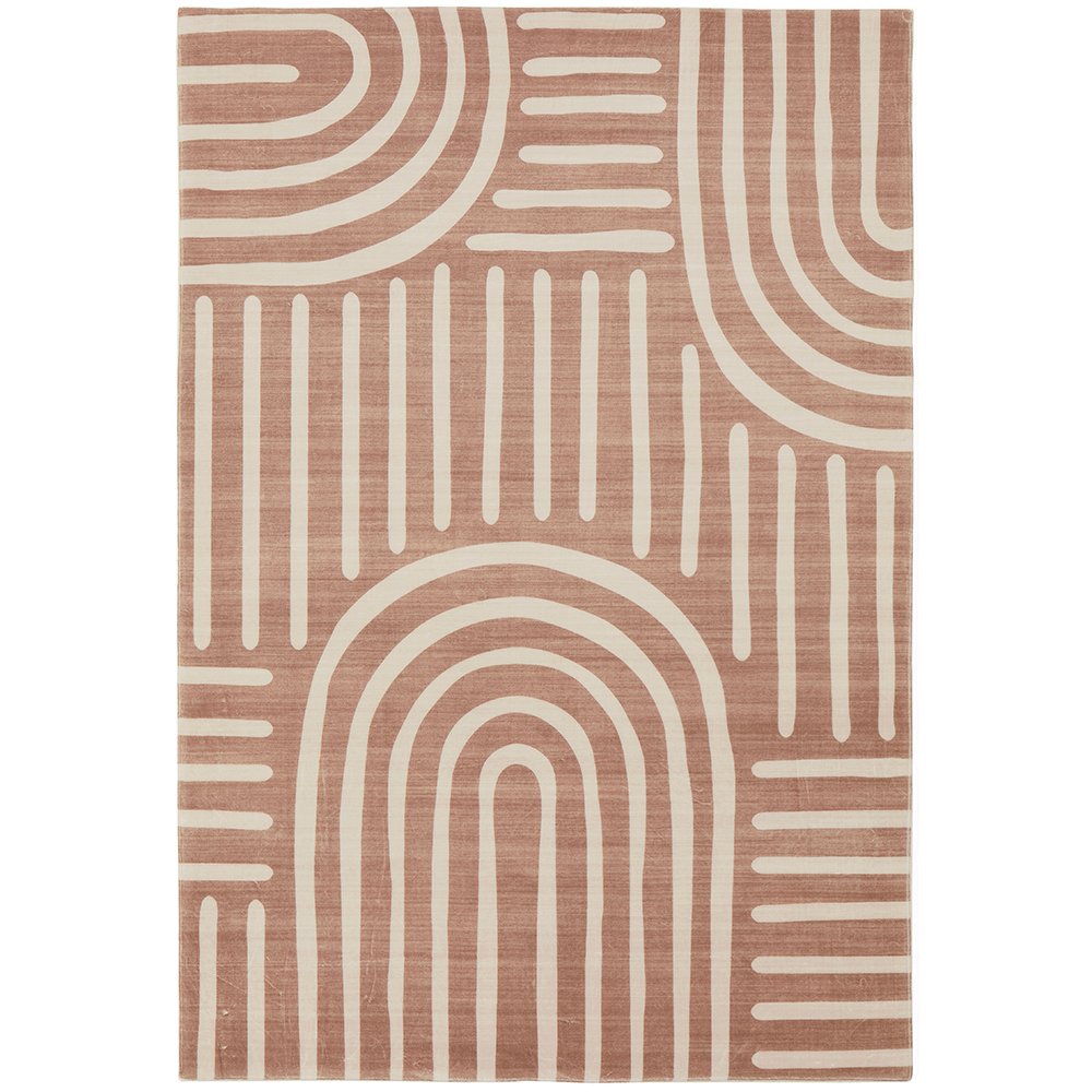 Cushy Rug Taya Brown