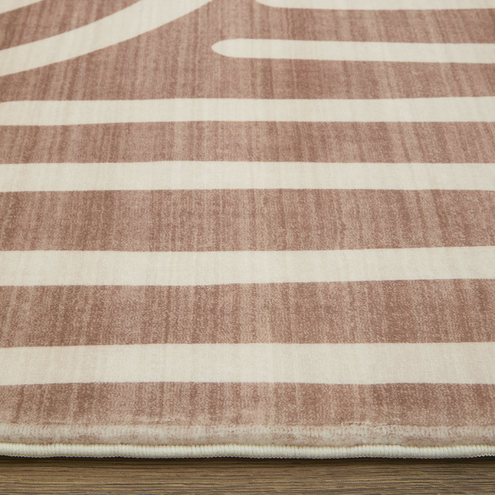Cushy Rug Taya Brown