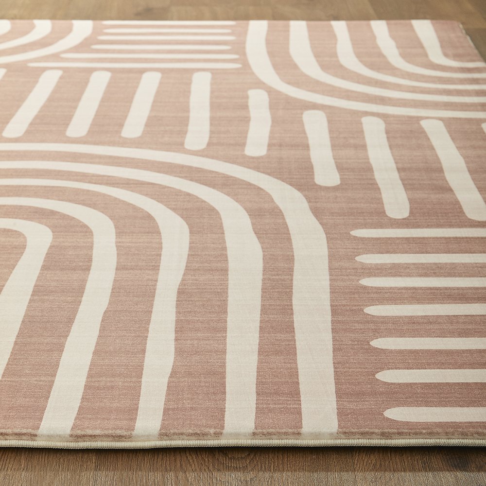 Cushy Rug Taya Brown