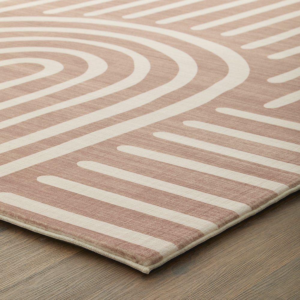 Cushy Rug Taya Brown