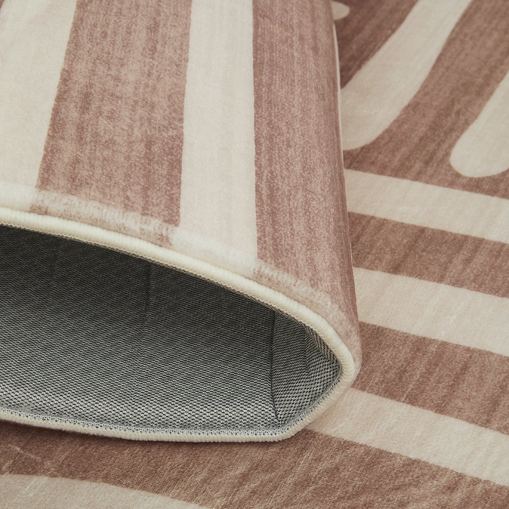 Cushy Rug Taya Brown