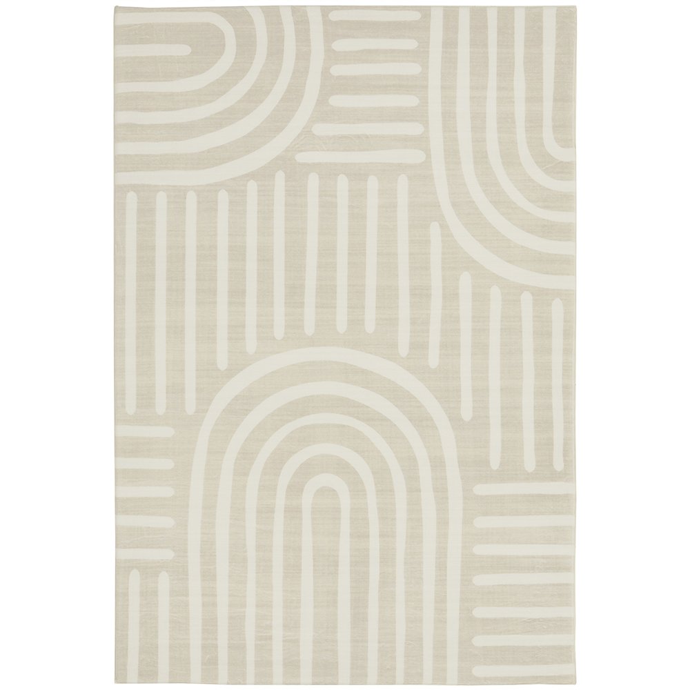 Cushy Rug Taya Natural
