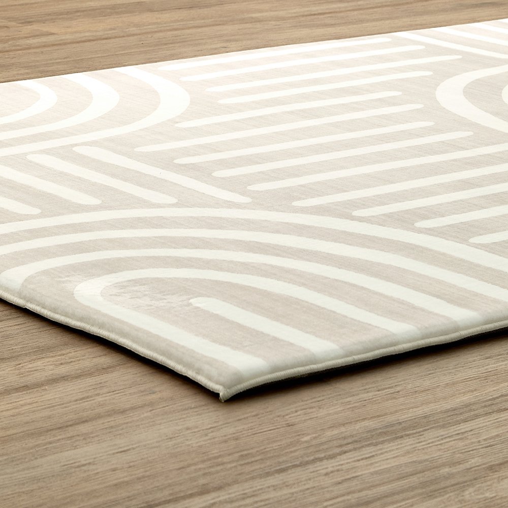 Cushy Rug Taya Natural