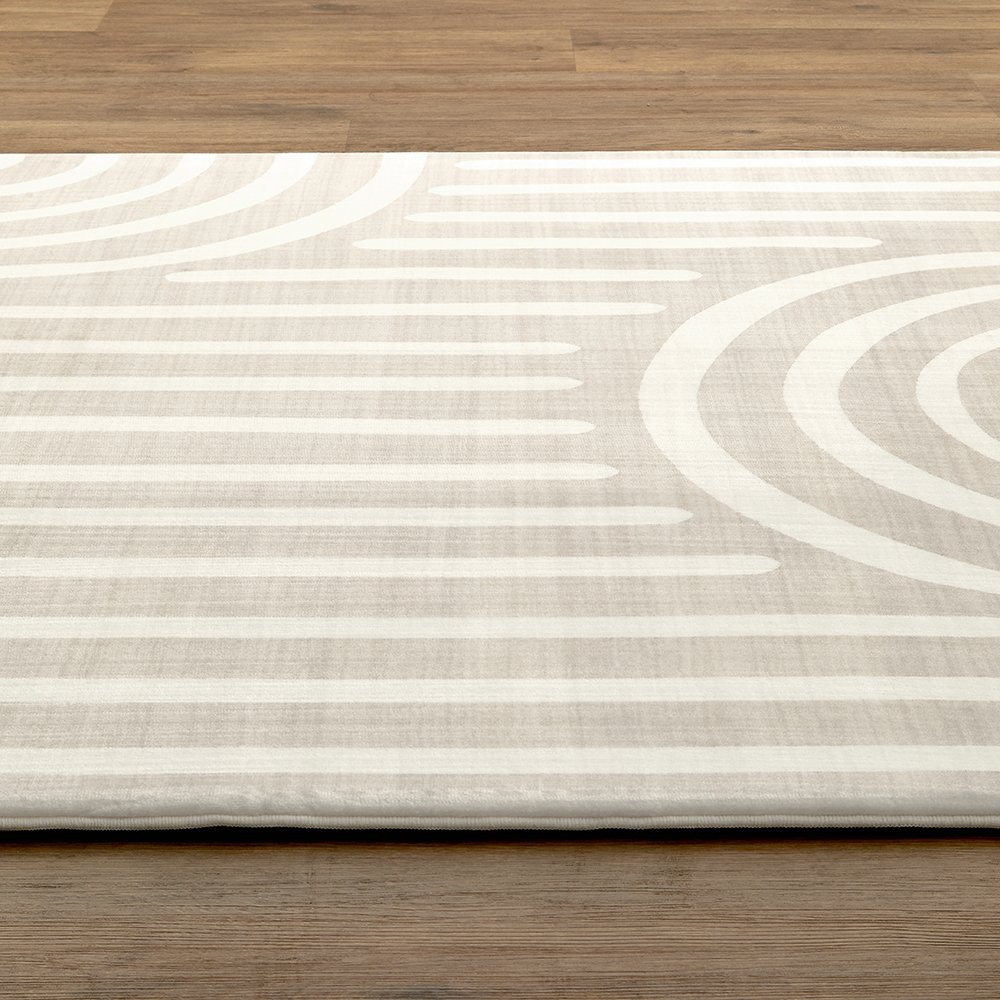 Cushy Rug Taya Natural