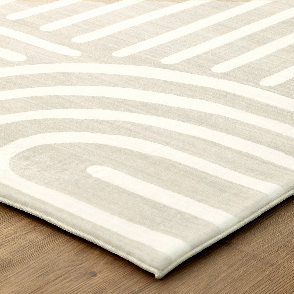 Cushy Rug Taya Natural